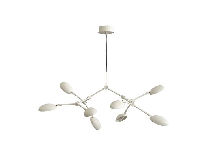 101 Copenhagen Lustre Drop Chandelier mini Blanc