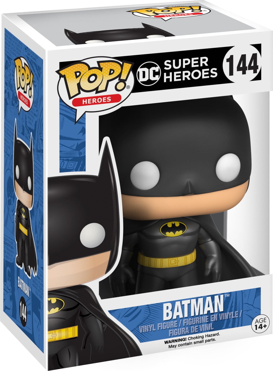Funko Pop! DC Super Heroes Batman 144 Vinyl figuur
