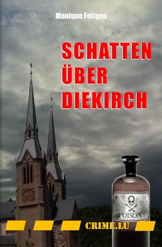 Monique Feltgen - Schatten über Diekirch - Preis vom 10.10.2026 11:48:34 h