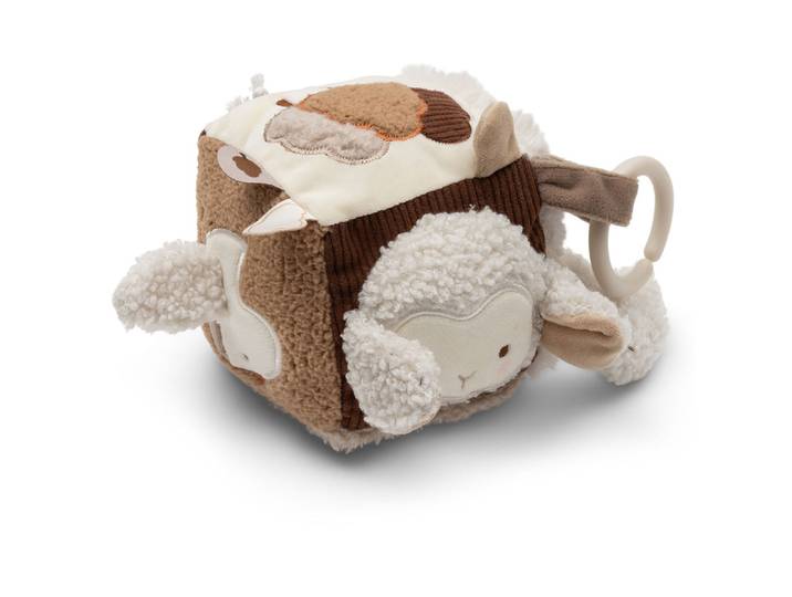 Aktivitäten-Würfel Woolly