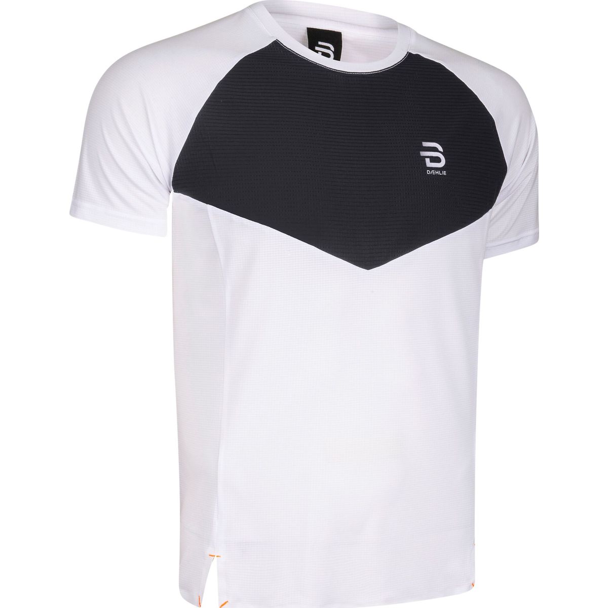 Daehlie T-shirt Run 365 brilliant white (13000) L 333651-13000-L