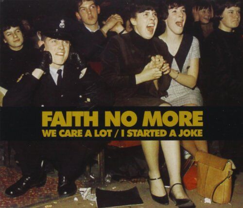 Faith No More - We Care a Lot/I Started a Joke - Preis vom 09.10.2026 07:28:09 h