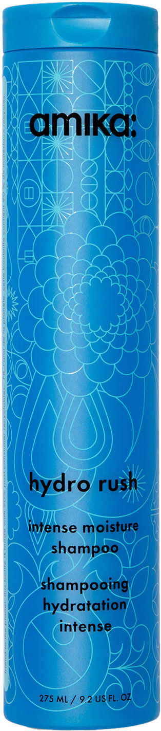 AMIKA Hydro Rush Intense Moisture Shampoo