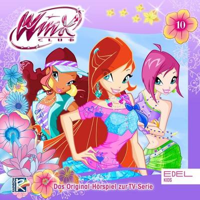 Folge 10: Die singenden Wale / Liebesprobleme (Das Original-Hörspiel zur TV-Serie) - Angela Strunck,Tanja Schmitz, Audio, 4029759219101