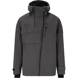 SLOPE Zuko Lined Shell Skijacke Herren 1016 - phantom XL