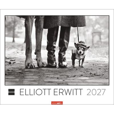 Magnum Photos - Elliott Erwitt Kalender 2027