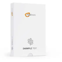 Darmpilz-Stuhltest – Hefen & Schimmelpilze