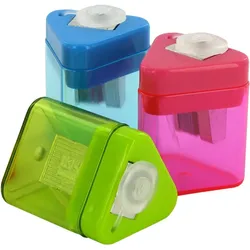 KUM Spitzdose Mini Tri M1 Pop farbig sortiert