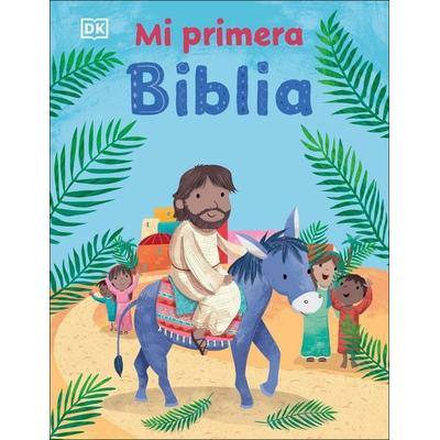 Mi Primera Biblia (My Very First Bible Stories), Gebundene Ausgabe von DK, Dk Publishing, 978-0-7440-3124-9