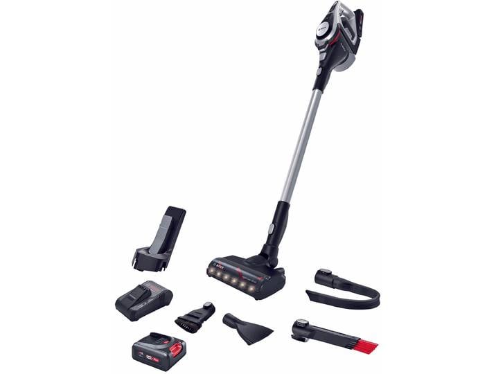 Bosch Unlimited Gen2 Akku-Besenstaubsauger – Akku Staubsauger/Besenstaubsauger