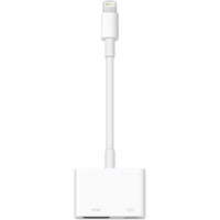 Lightning Digital AV Adapter weiß