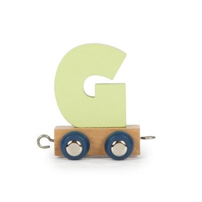 Buchstabenzug Polar G