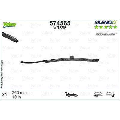 Valeo Wischblatt [Hersteller-Nr. 574565] für Volvo