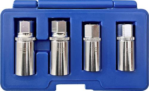 Kunzer 7SBA04 Schraubenausdreher-Set 1/2