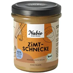 Nabio Bio-Aufstrich Zimtschnecke