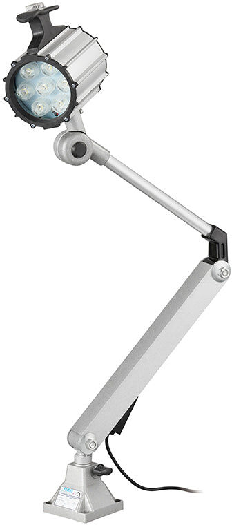 Fervi 0538A Lampada a led per macchine utensili