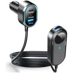 We-Vibe Chargeur AC 6 ports - 4 ports USB-C + 2 ports USB A - Total 100W - avec ports dé (100 W, 6 Ports), USB Ladegerät