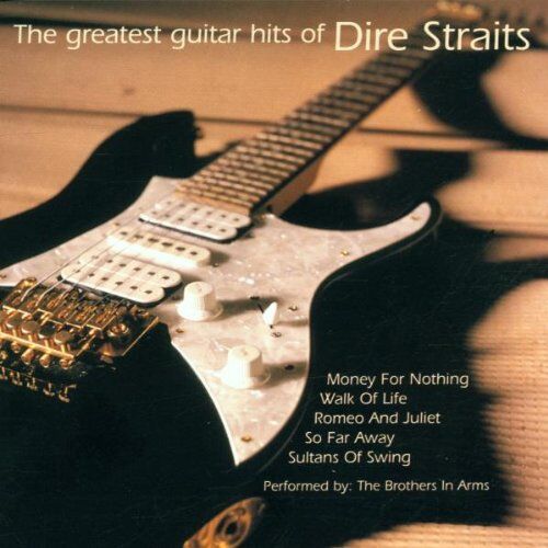 The Brothers in Arms - The Greatest Guitar Hits of Dire Straits - Preis vom 12.10.2026 11:37:12 h