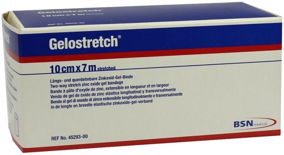 Gelostretch Binde 7mx10cm 45293 1stk