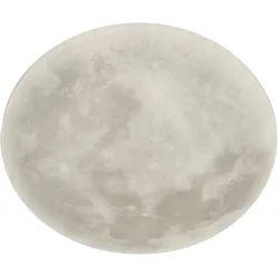 Deckenleuchte LED LUNAR (DH 40x10 cm) - weiß - DH 40x10 cm