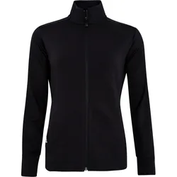 adidas Jacke Texture, schwarz