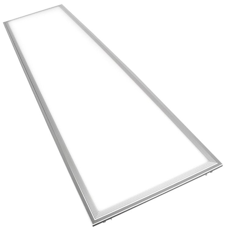 Vtac LED Panel 29W Warm Wit 3000K - Wit - B: 120 cm, D: 30 cm