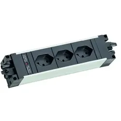 Bachmann 906.10860 STEP ALU 3xCH 90° 90610860