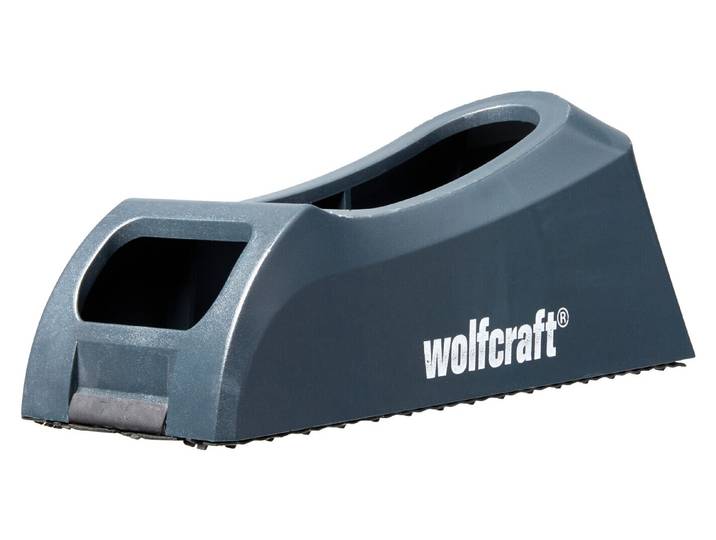 Wolfcraft Blockhobel