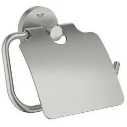 GROHE Toilettenpapierhalter Essentials supersteel Metall G40367DC1