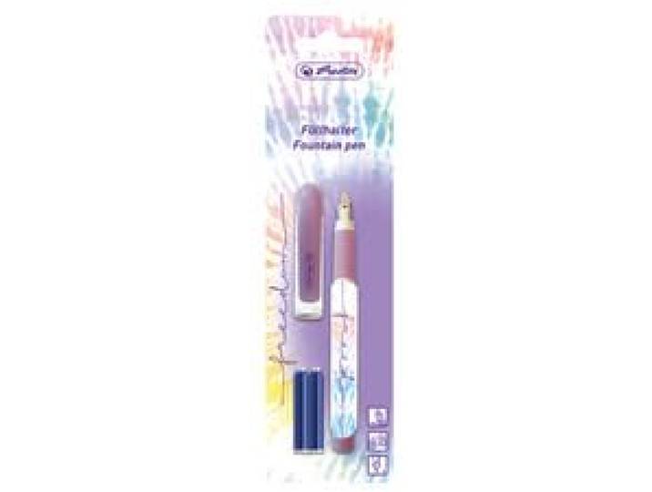Herlitz New Batik Fearless vulpen