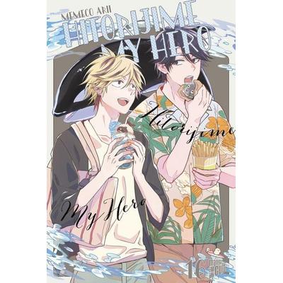 Hitorijime my Hero 16, Taschenbuch von Memeco Arii, Manga Cult, 978-3-7573-0667-0
