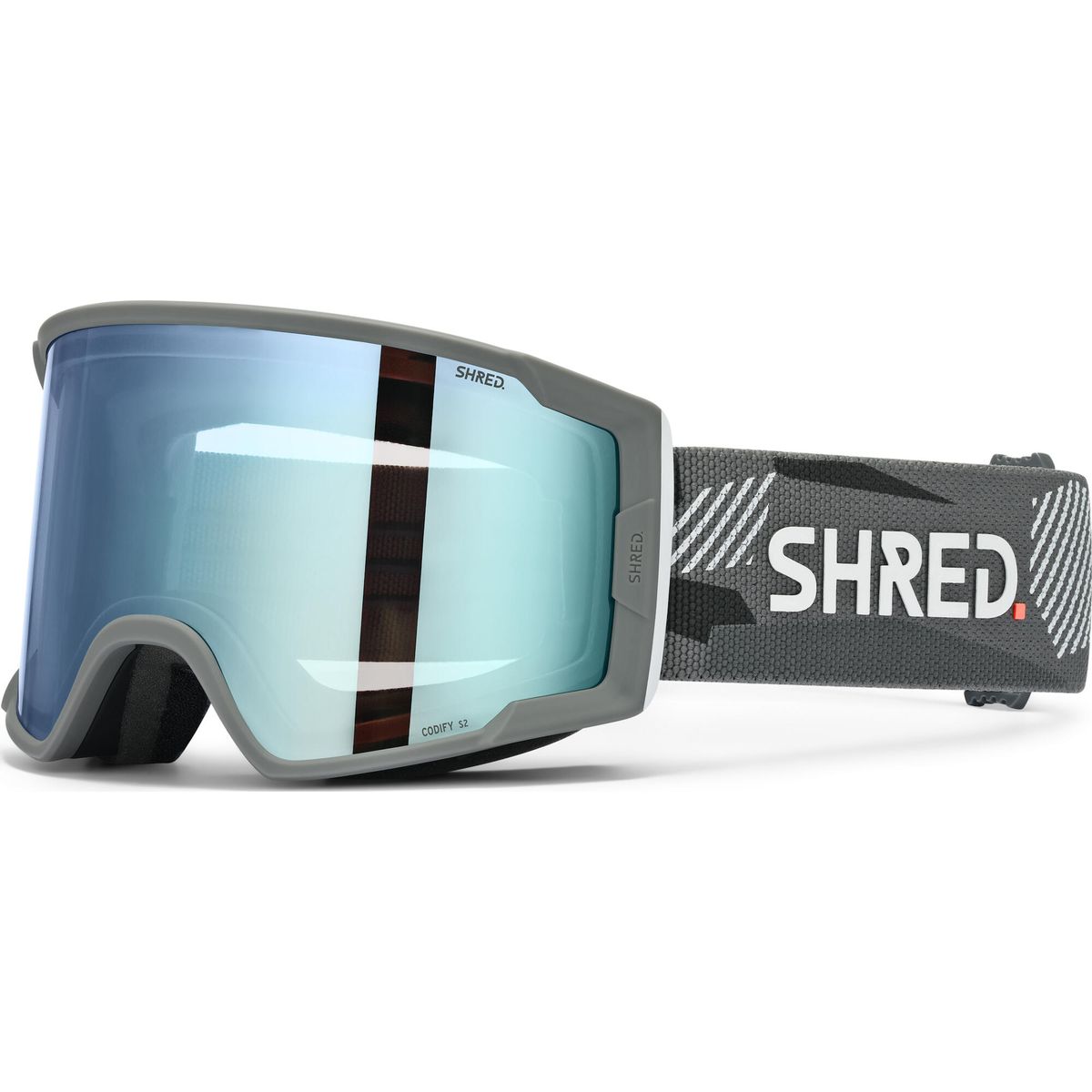 Shred Codify shades of grey - cbl 2.0 ice (GREY) GOCODQ51A-GREY