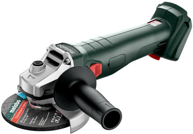 Meuleuse d'angle sans fil Metabo W 18 7-125 (602371850) carton (602371850)
