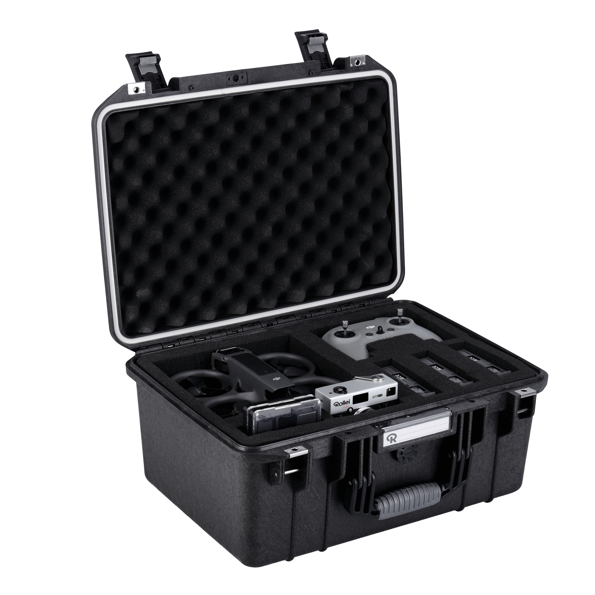 Rollei Hard Case | Koffer | 46 x 36 x 22 cm 21700