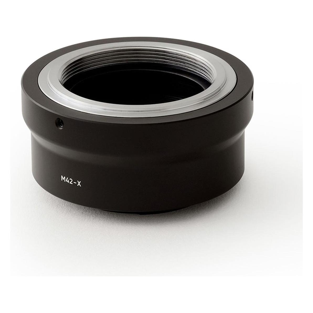 Urth Lens Mount Adapter: geeigner für M42 Lens to Fujifilm X Camera Body (D238901)