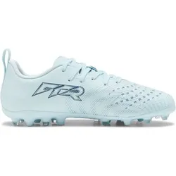 PUMA Kinder Fussball-Hartplatzschuhe FUTURE 9 PLAY MG Jr, Größe 34 in Grün Grün