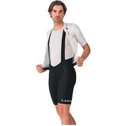 Castelli, Herren, Velohosen, Competizione 2 Kit Bibshort (M), Schwarz
