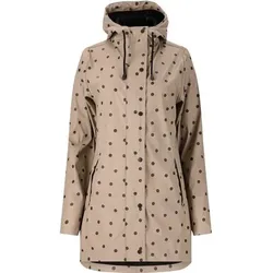 WEATHER REPORT Jacket Sunrise, Größe 42 in Beige Beige