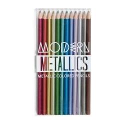 Ooly Metallstifte 12 Stück - 272751 (12x) (272751)