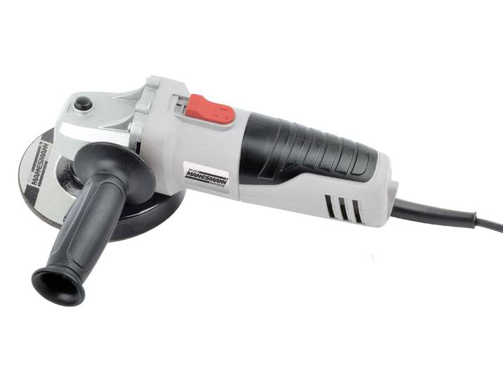 BRÜDER MANNESMANN M12175 BRÜDER MANNESMANN Meuleuse d'angle à une main\, 115 mm\, 500 W