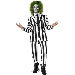 OppoSuits Beetlejuice Partyanzug (XXL)