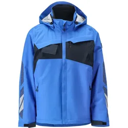 MASCOT Herren Winterjacke ACCELERATE Azurblau / Schwarzblau M - 18035-249-91010-M - Azurblau / Schwarzblau
