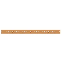 Striebel & John ZX2482 Kupfer-Sammelschienen, NH, 3FB 50x10, lose Lieferung 2CPX047459R9999