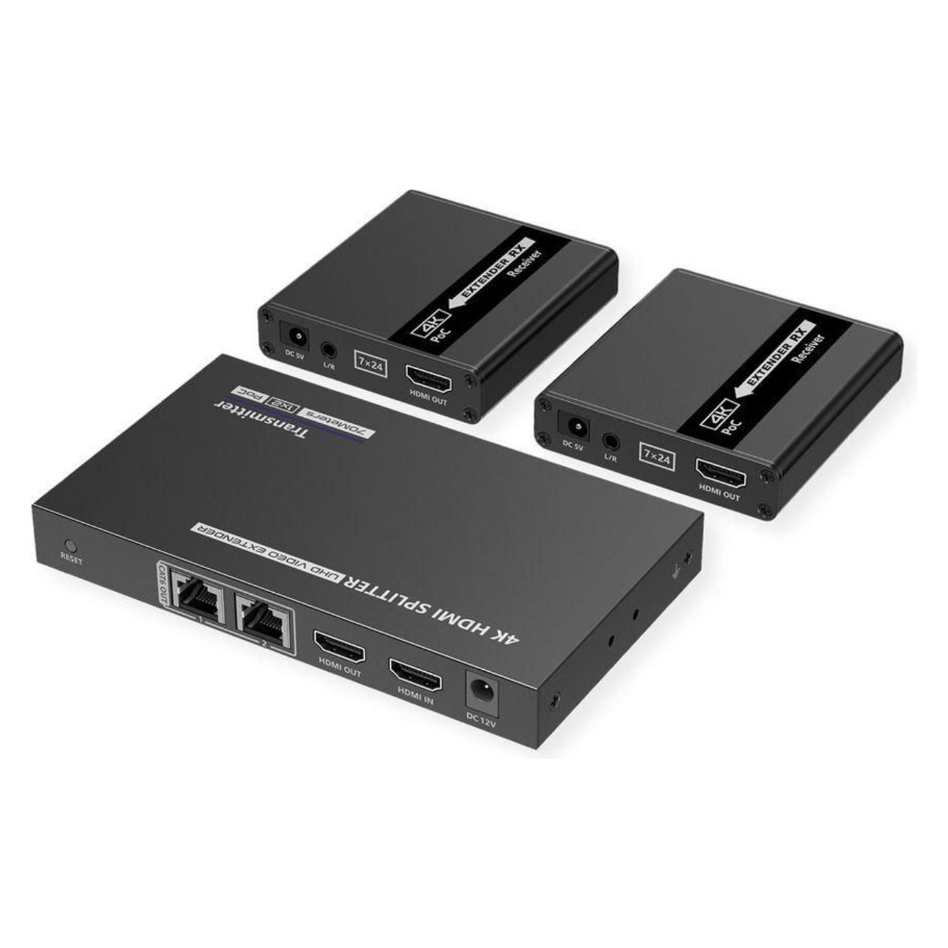 Value VGA/DVI/HDMI extenders (14.99.3464)