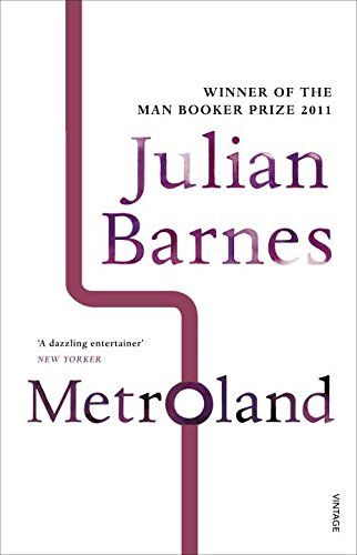 Julian Barnes - Metroland - Preis vom 09.10.2026 07:28:09 h