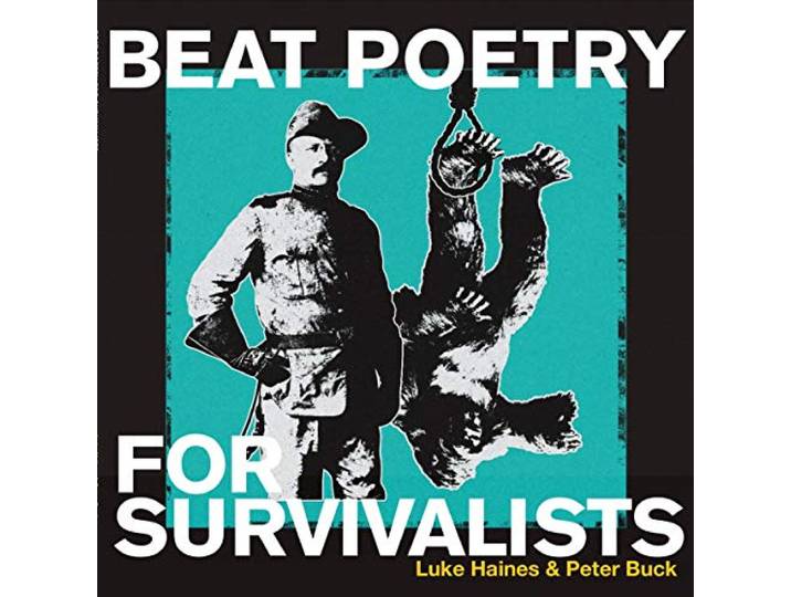 Beat Poetry For Survivalists (LP)