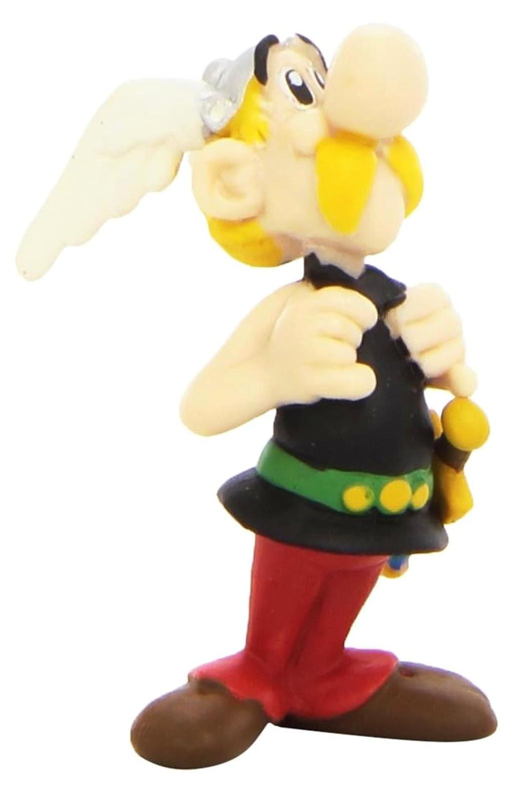 Plastoy Asterix figuur, 6 cm