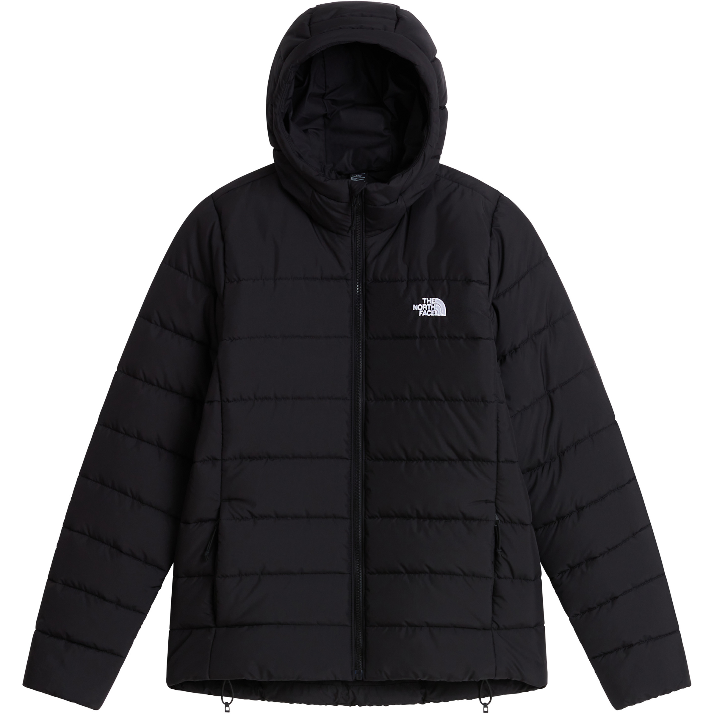 The North Face Aconcagua Damen Isolationsjacke schwarz Größe S Lifestyle Windabweisend Wasserabweisend