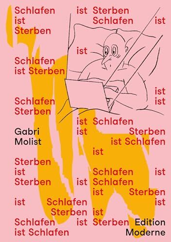 Gabri Molist - Schlafen ist Sterben - Preis vom 13.10.2026 19:28:25 h