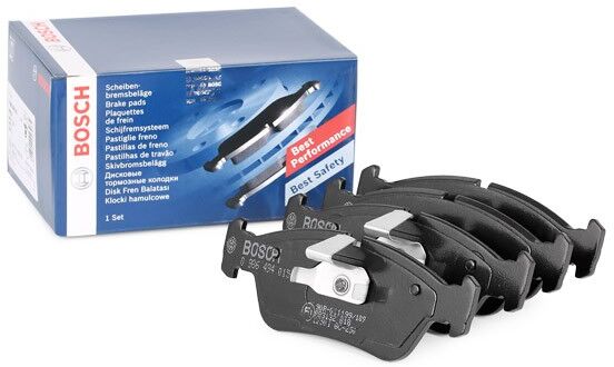 Bosch 0 986 494 015 Brake pad set